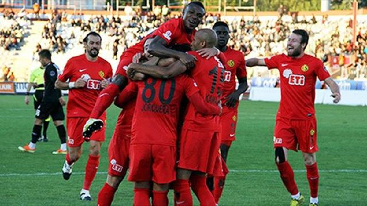 Eskişehirli Alfred N\'Diaye Kulüpten Ayrıldı