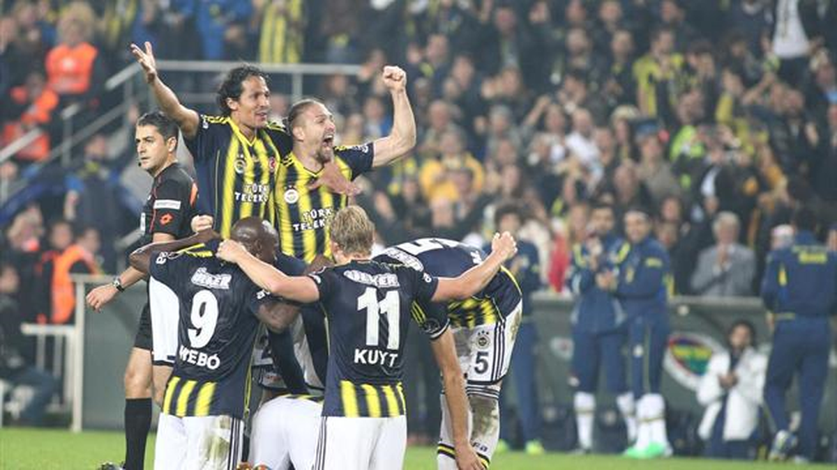 Farkın Sırrı Cimbom Kaybederken Kazanmak!