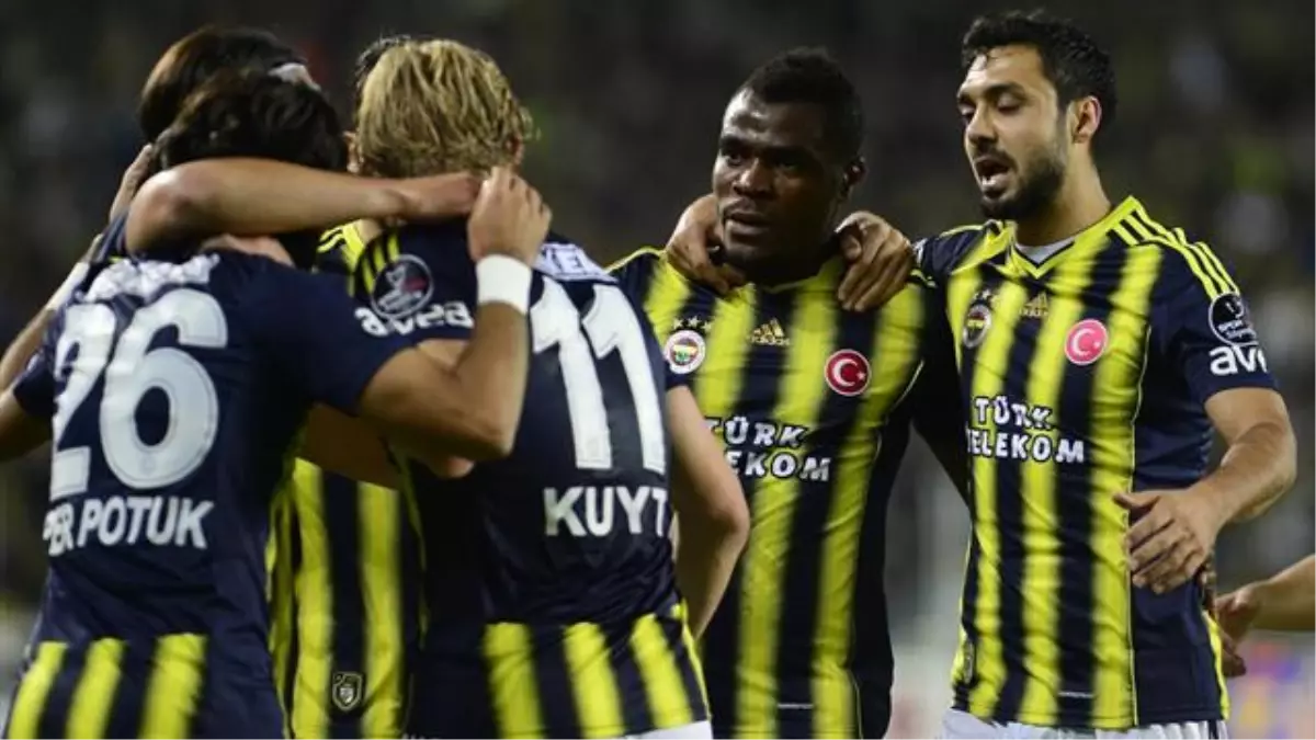 Fenerbahçe\'de Sakatlık Şoku