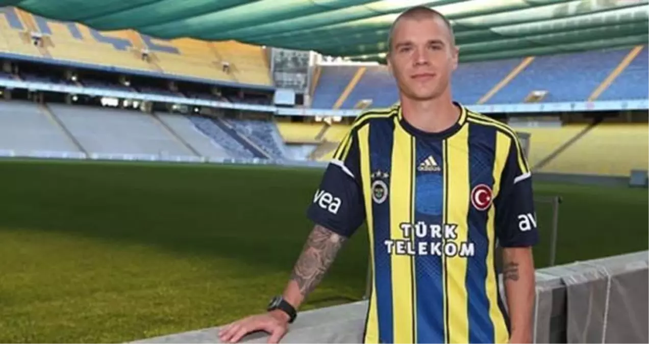 Fenerbahçeli Holmen: İkinci Yarıya İyi Başladık