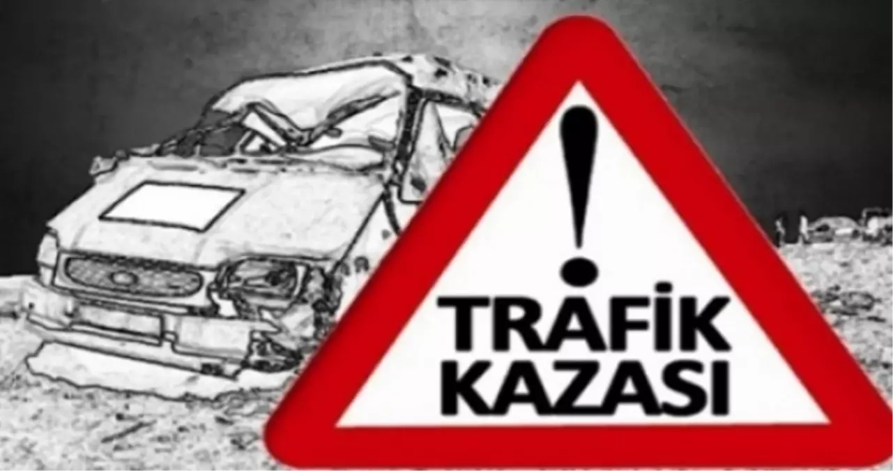 Fethiye\'de Trafik Kazası: 2 Yaralı