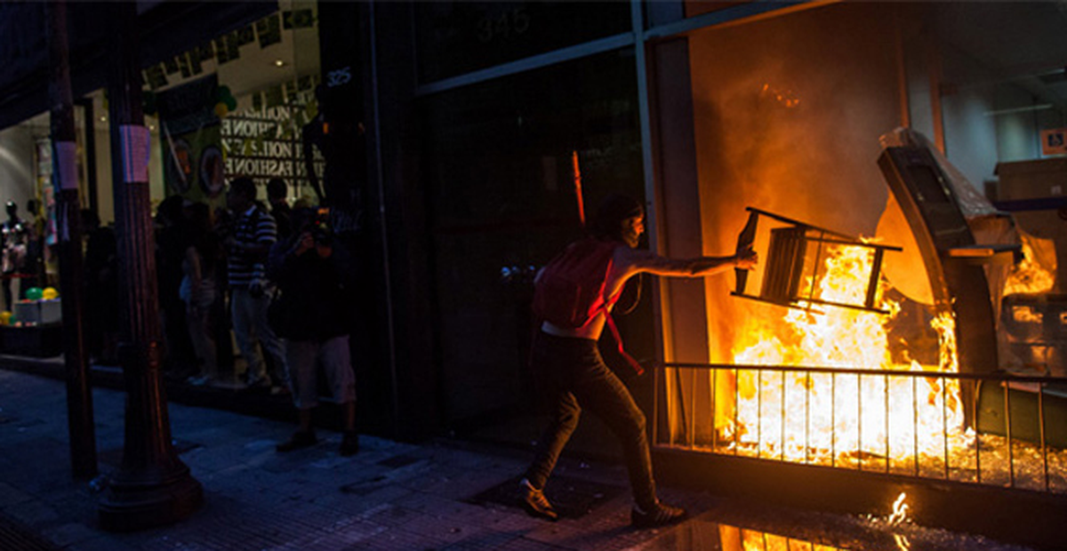 FIFA\'dan Dünya Kupası Protestolarına Kınama