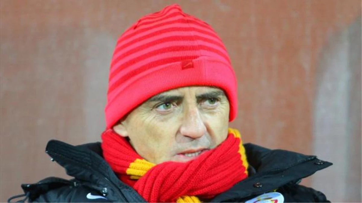 Galatasaray Eski Yöneticisi Fatih Gökşen: Mancini Dağılmış