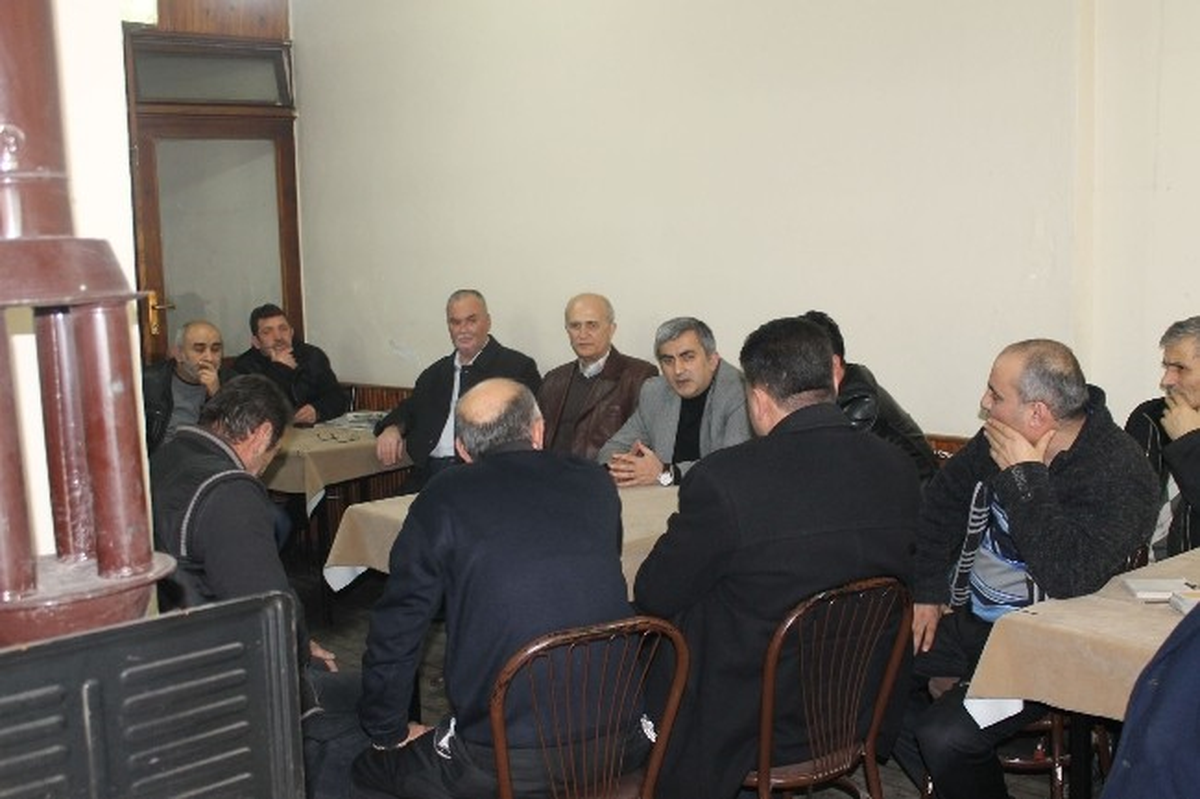 Giresun\'da Sosyal Belediyecilik Hakim Olacak