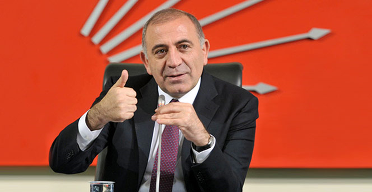 Gürsel Tekin, Sarıgül'ün Yolsuzluk Dosyasını Yalanlamadı
