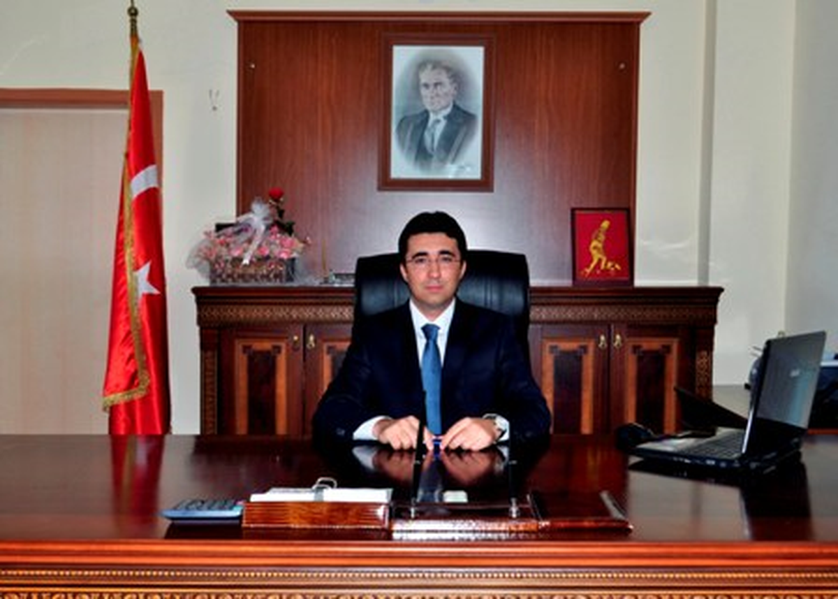Halkapınar\'da Av Komisyonu Toplandı