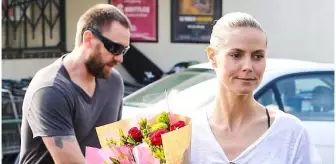 Heidi Klum Sevgilisinden Ayrıldı