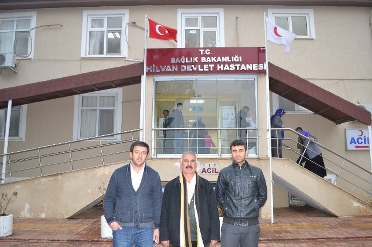 Hilvan Halkı Ambulans İstiyor