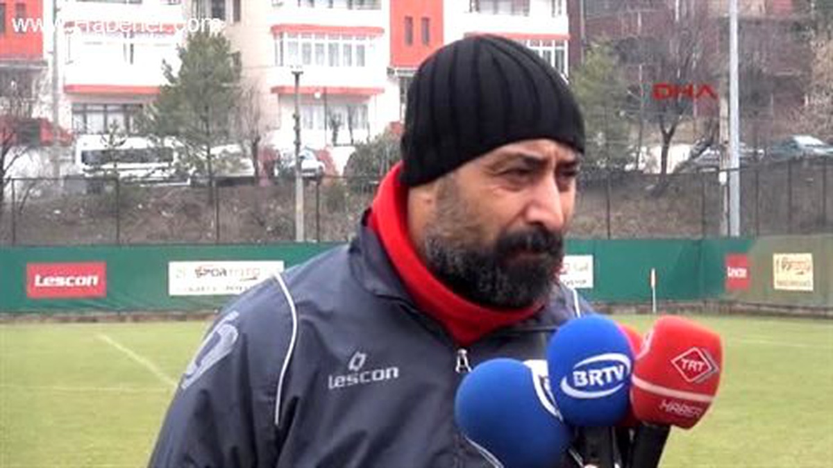 K. Karabükspor Teknik Direktörü: "Kafkas Fenerbahçe Bir Tarafa, Diğerleri Bir Tarafa"