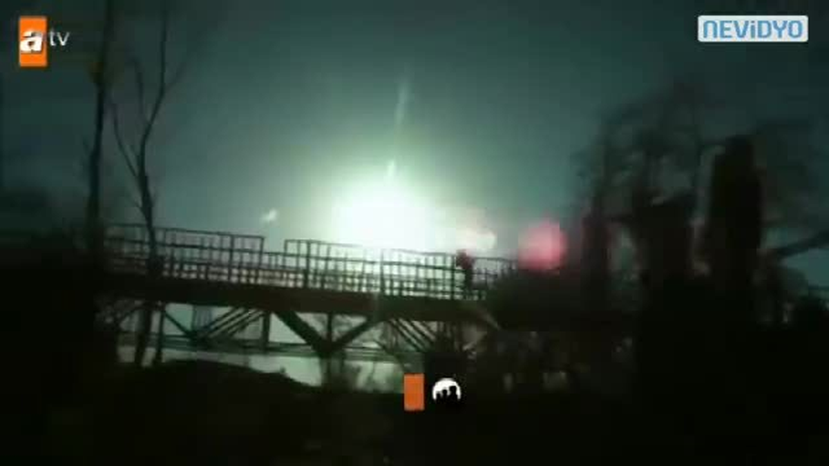 Kaçak 16. Bölüm Fragman