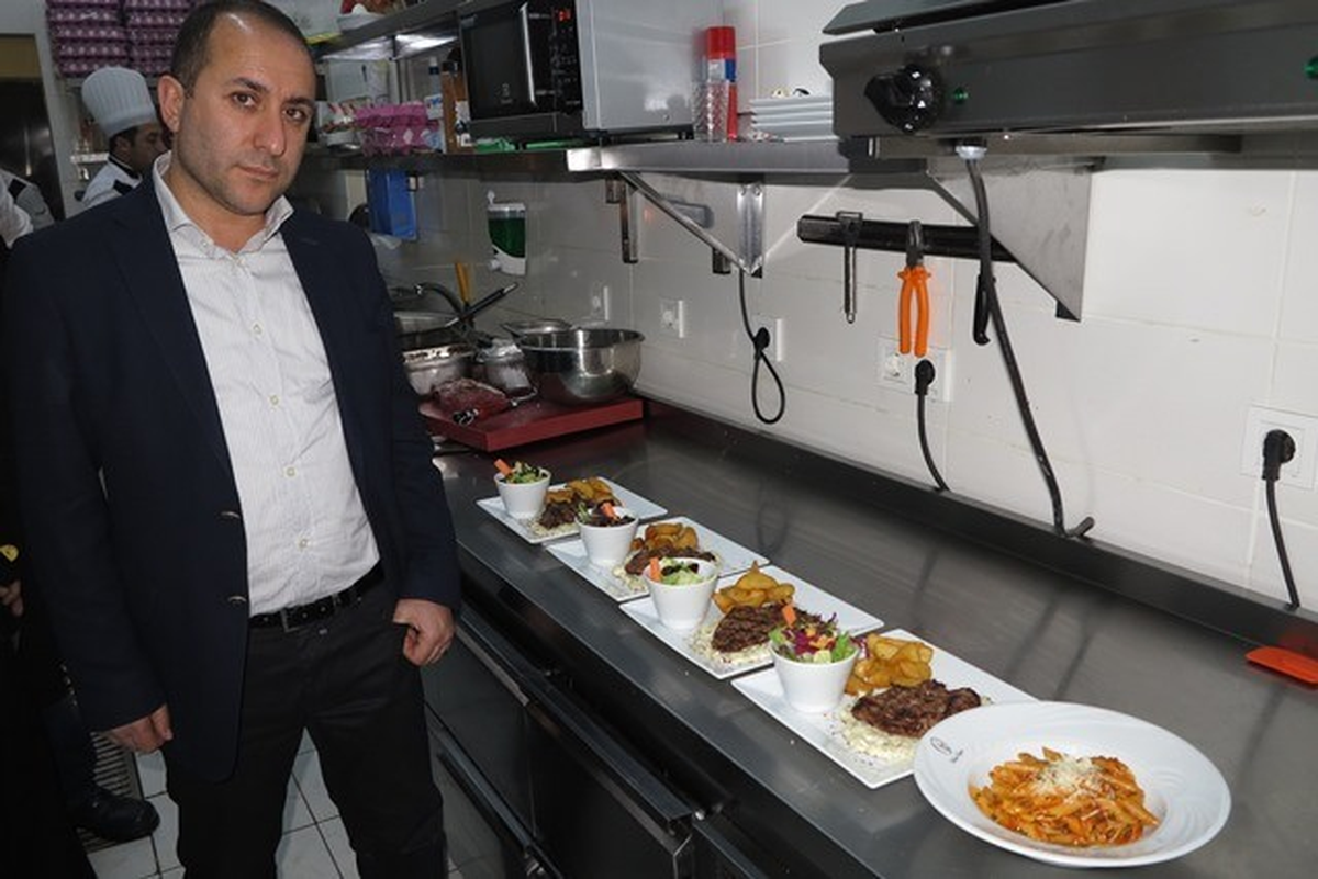 Kahve Diyarı Gazetecileri Misafir Etti