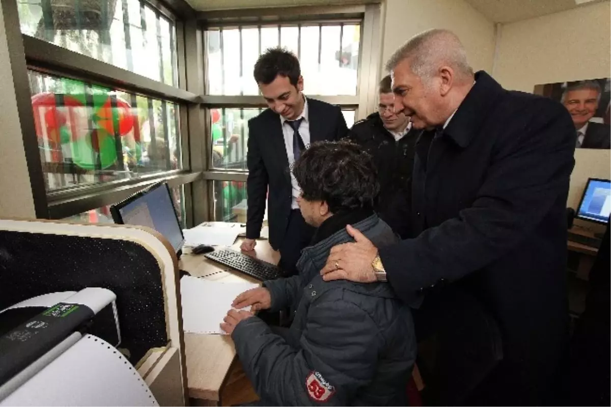 Karşıyaka Belediyesi'nden Bir İlk Daha