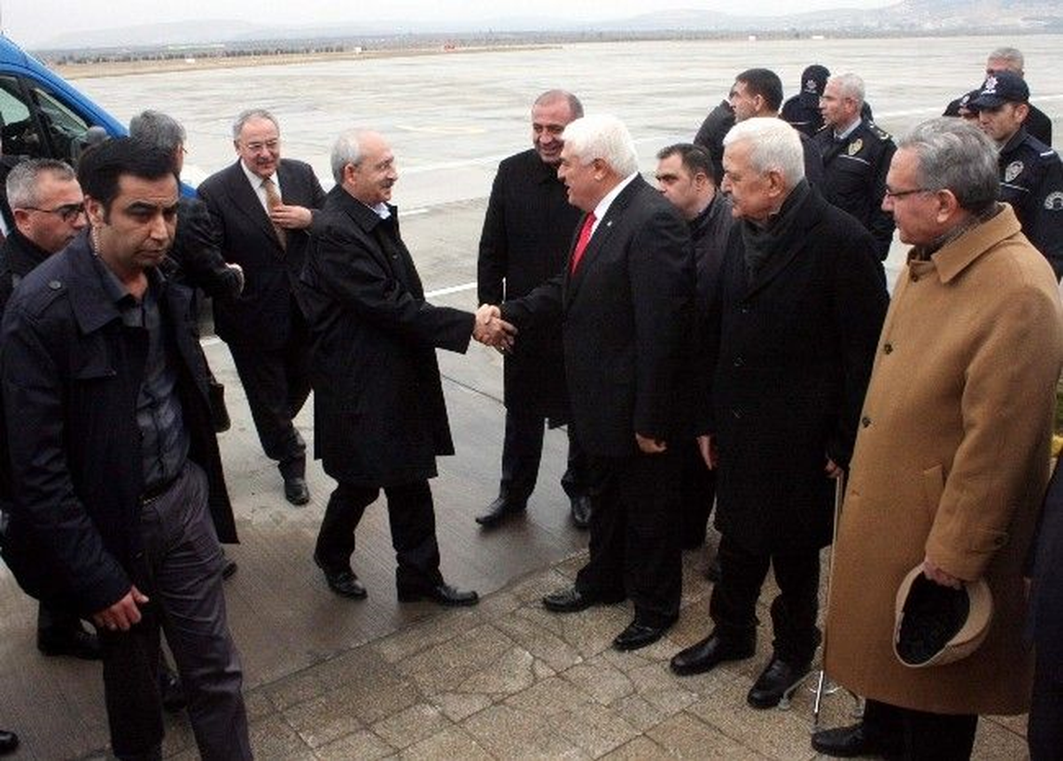 Kılıçdaroğlu, Silivri\'de