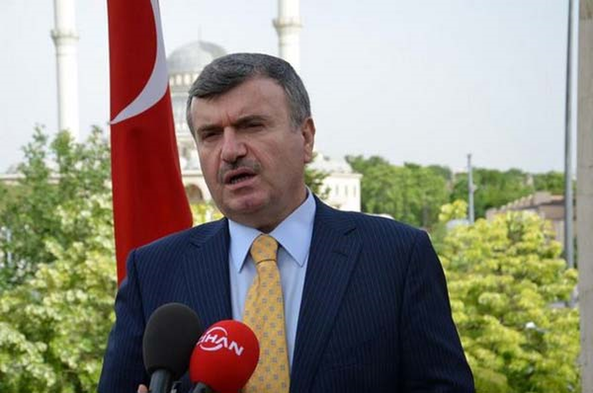 Konya Büyükşehir Belediyesi\'nden Aladağ Kayak Merkezi Projesi\'ne Destek