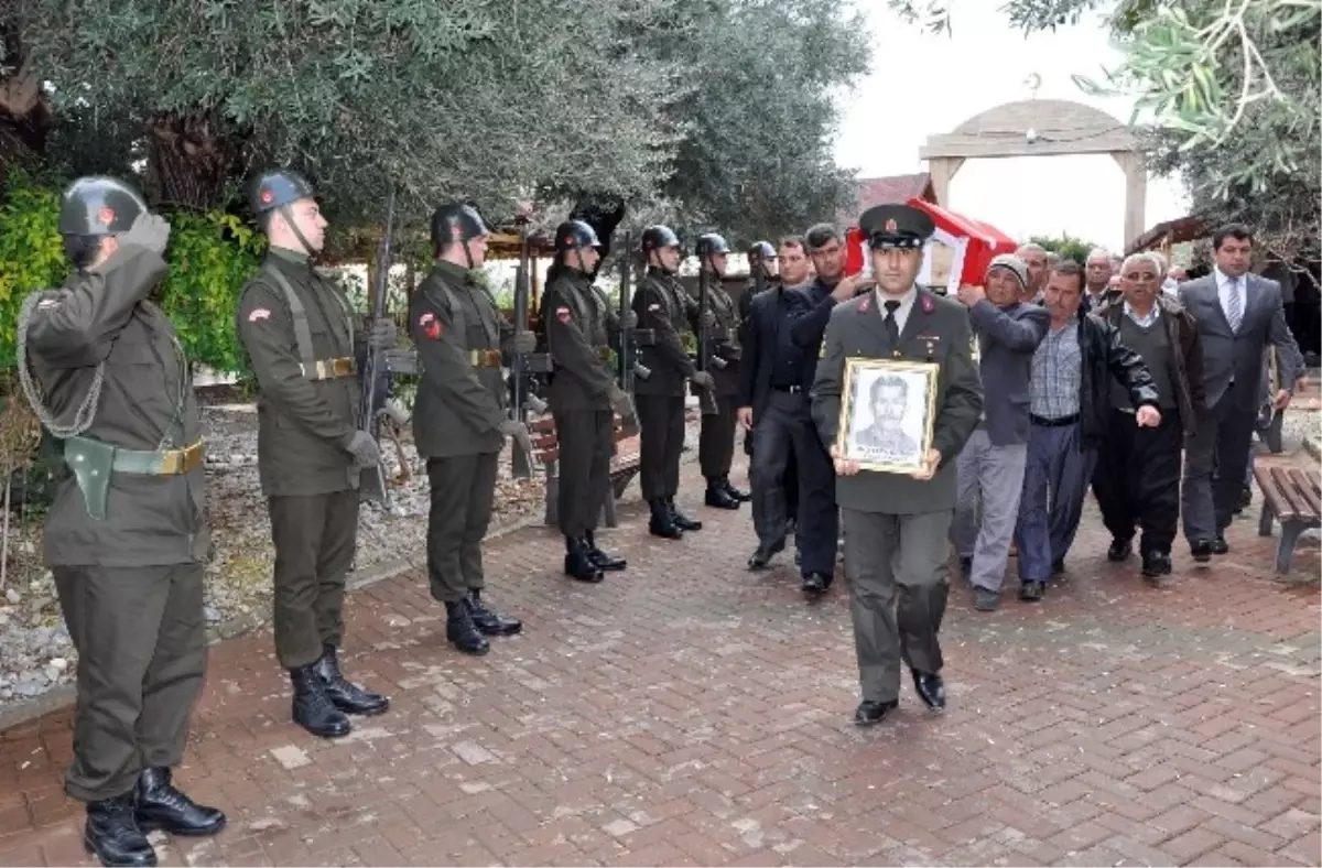 Kore Gazisi Son Yolculuğuna Uğurlandı