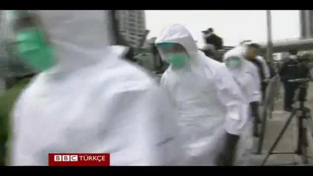 Kuş Gribine Karşı Binlerce Tavuk İtlaf Ediliyor
