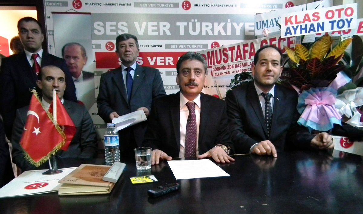 "MHP ve Ülkücü Camiası Olarak Acımız Büyük"