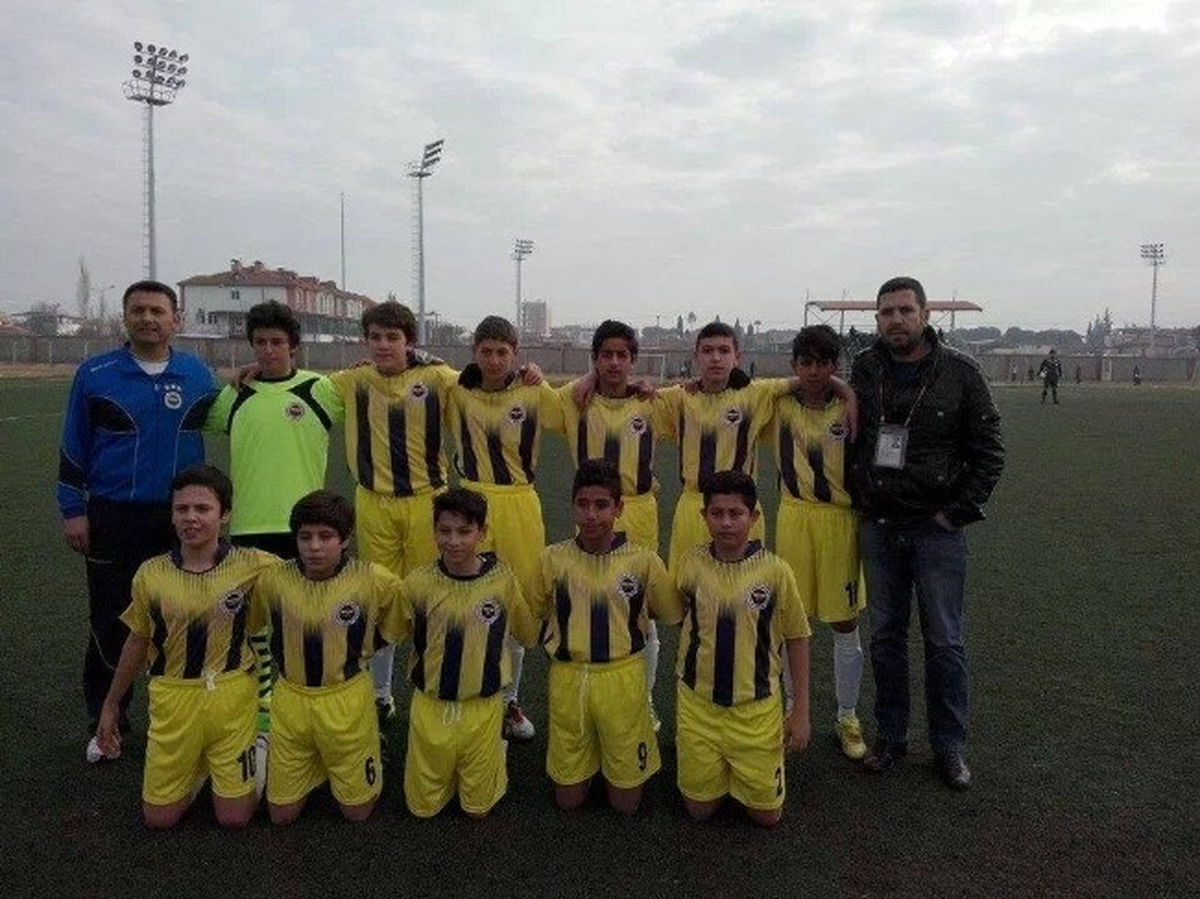 Nazilli Fenerspor\'dan Farklı Galibiyet