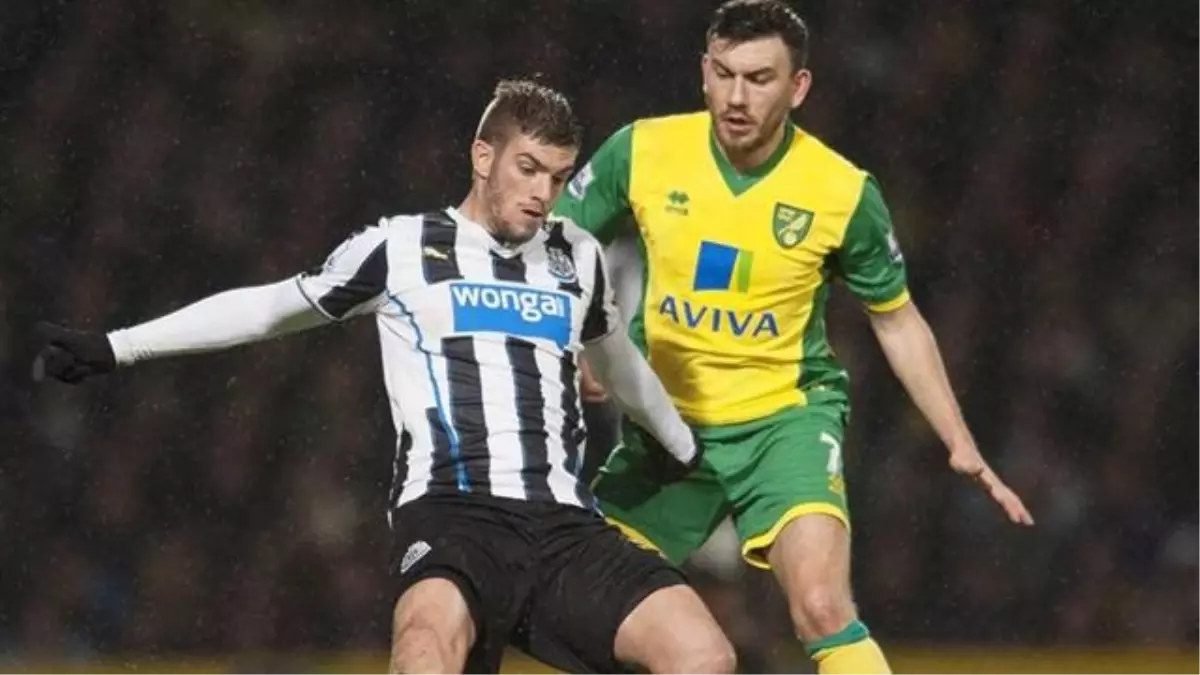 Norwich City - Newcastle United: 0-0