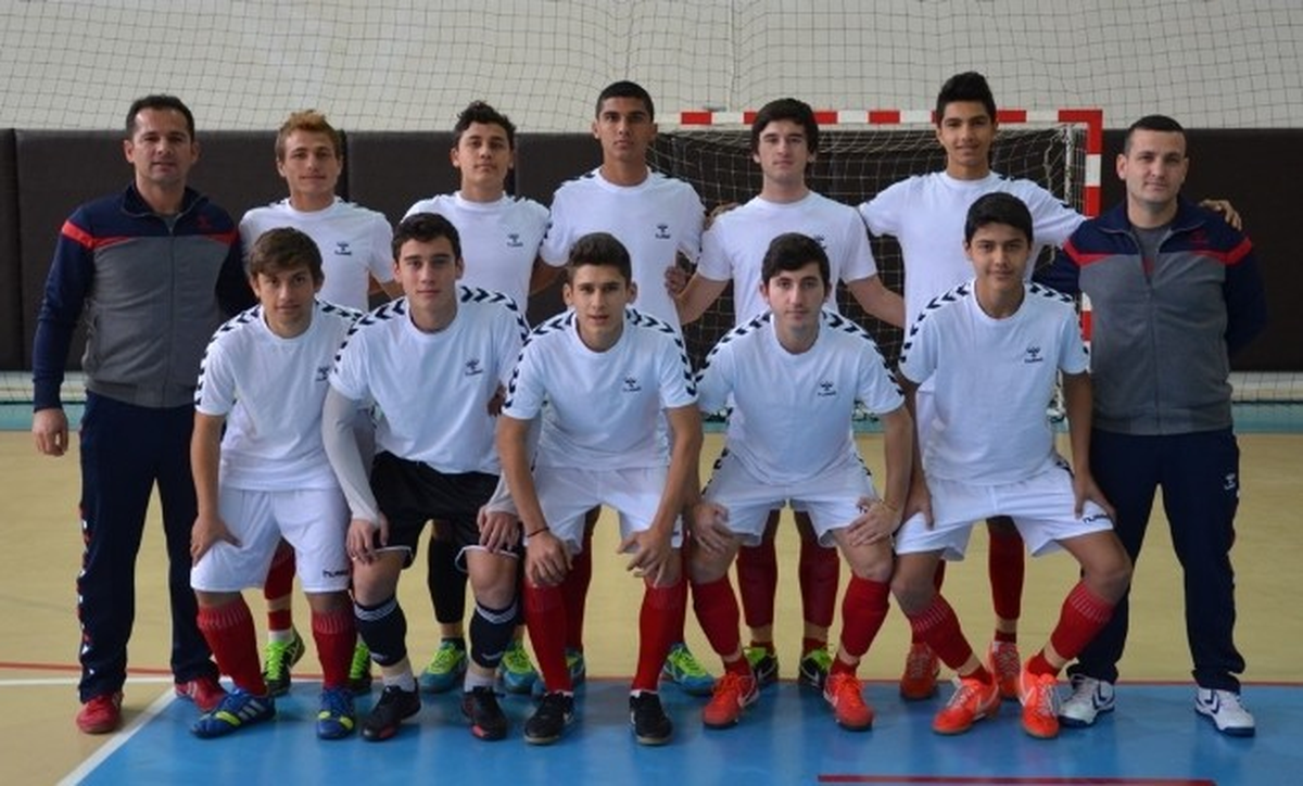 Futsal Yarı Final Müsabakaları Tamamlandı