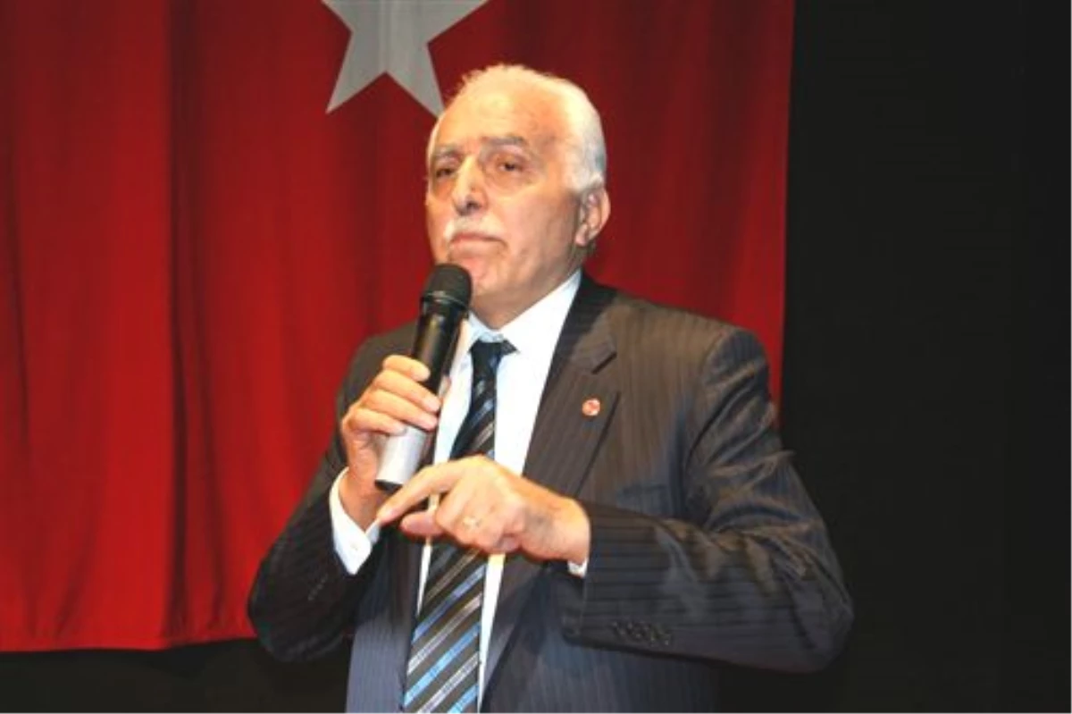 Saadet Partisi\'nin Trabzon\'da Belediye Başkan Adayı Tanıtımı