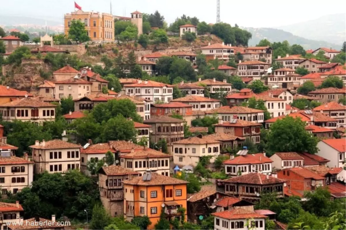 Safranbolu\'nun 2013\'teki Turizm Rakamları Açıklandı