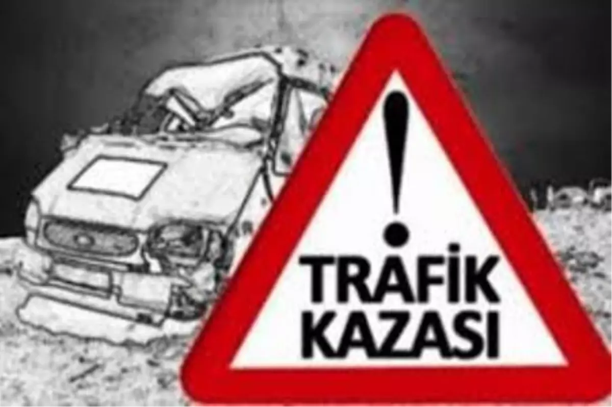 Şanlıurfa\'da Trafik Kazası: 1 Ölü