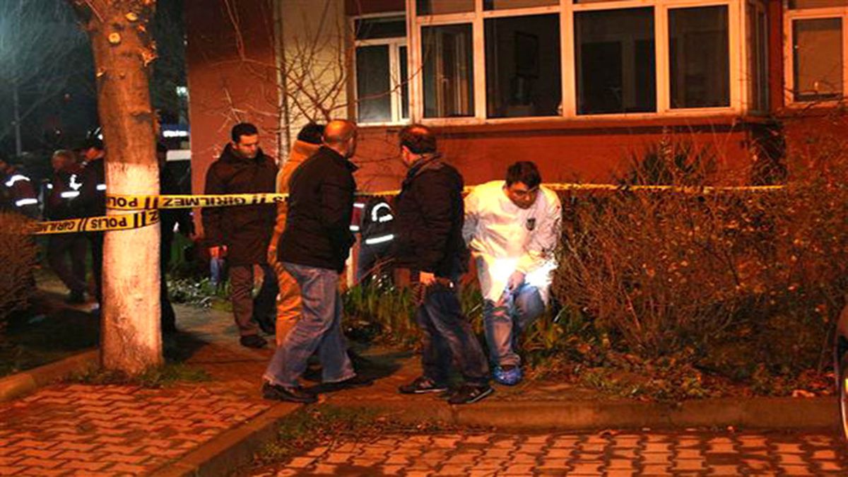 Şişli Belediye Binasına Saldırı