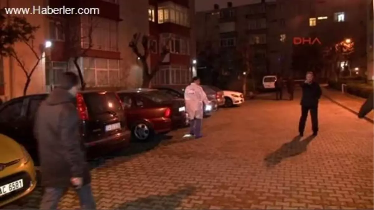 Şişli Belediyesi Önünde Silah Sesleri