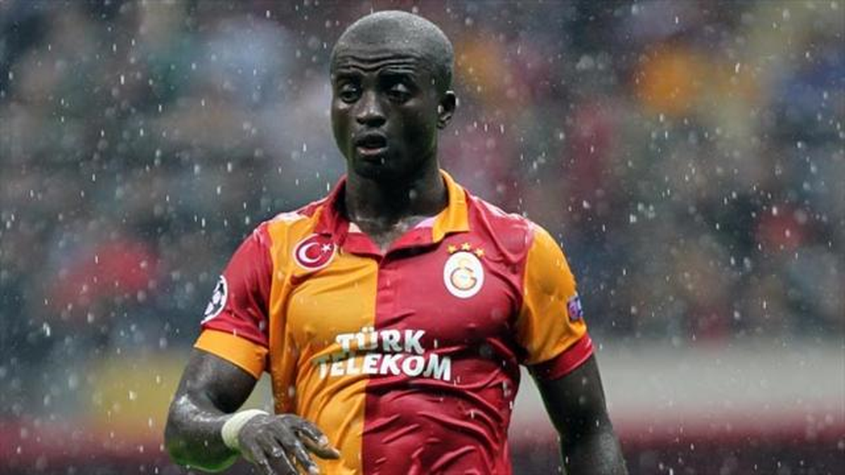 Galatasaraylı Dany'nin Yeni Takımı Gaziantepspor