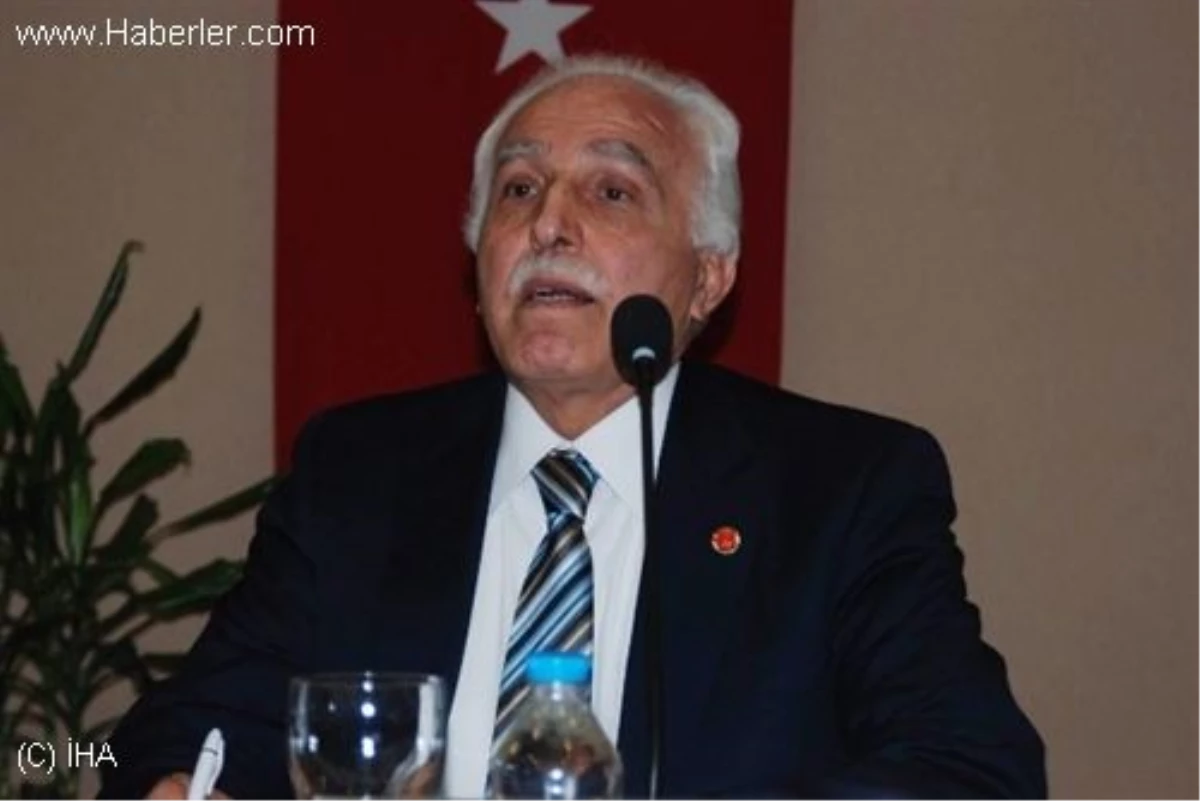 SP, Trabzon\'da Adaylarını Tanıttı