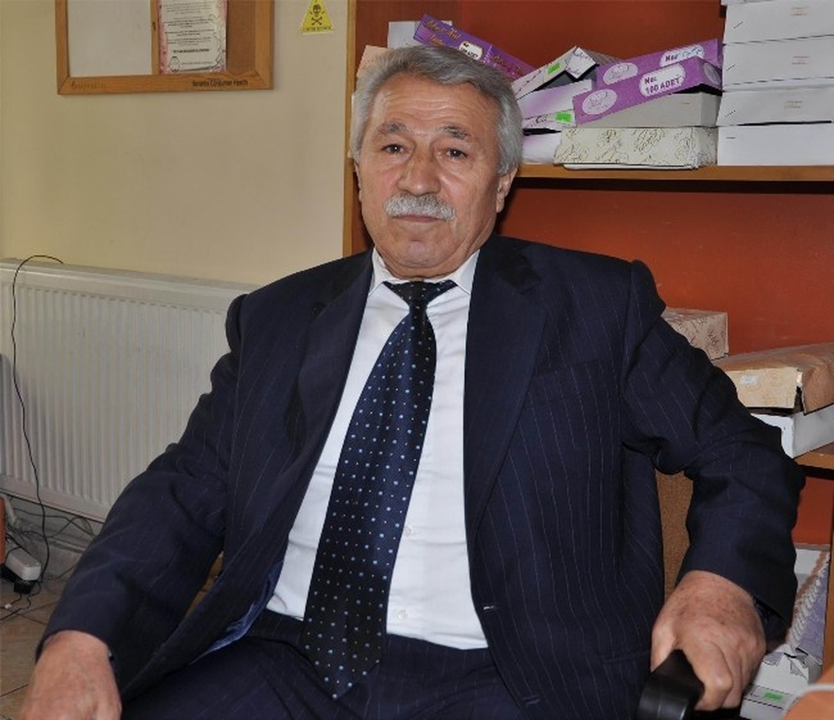 Sp Sorgun Belediye Başkan Adayı Ali Rıza Sungur Açıklaması