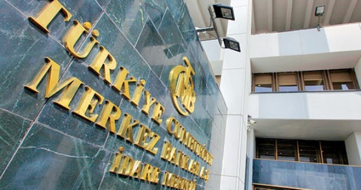 Tcmb\'nin Resmi Rezerv Varlıkları Azaldı