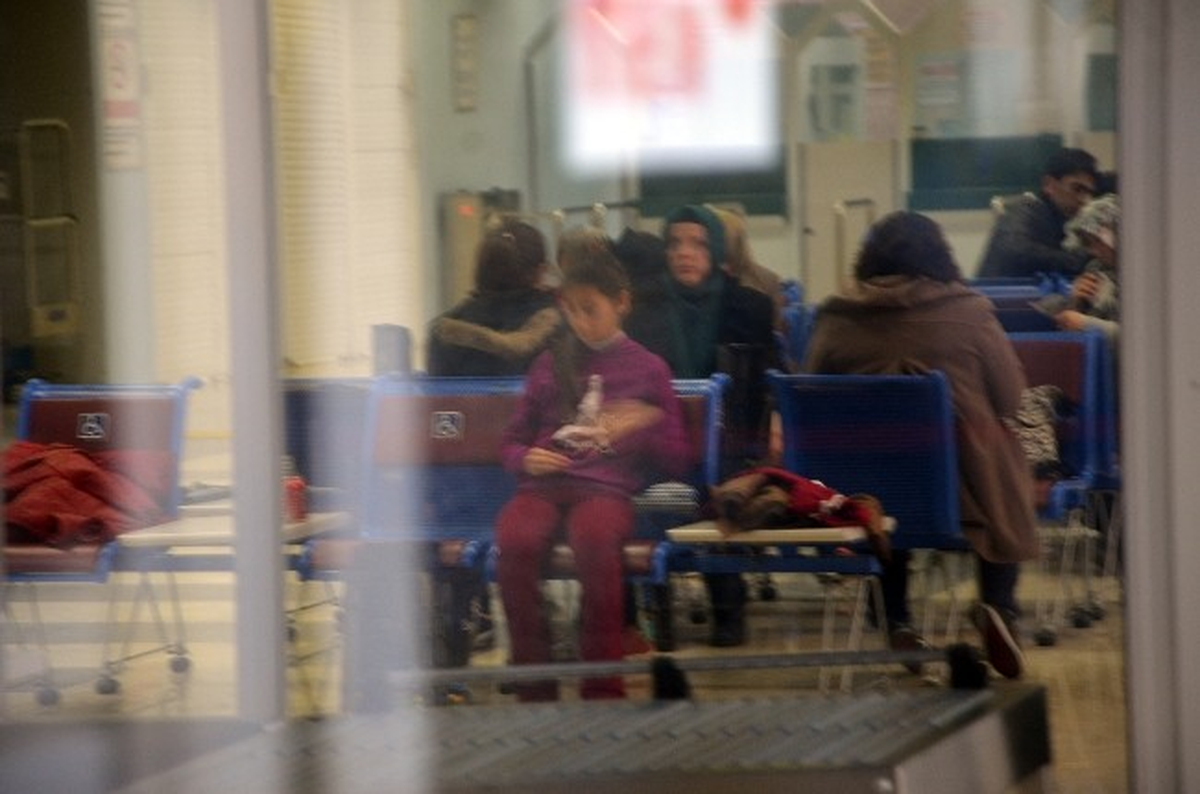 Teknik Arıza Nedeniyle Uçak, 8 Saat Rötar Yaptı