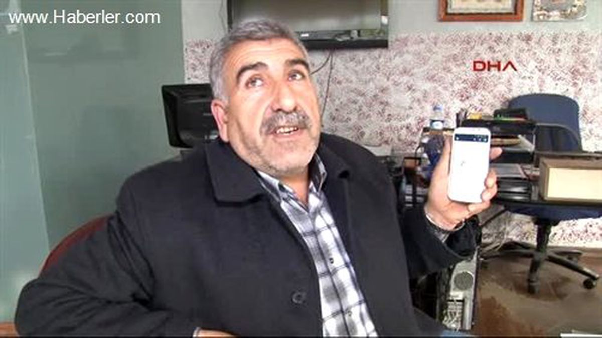 Terör Eylemlerinde Kullanılacağı Belirtilen Aracın Sahibi Yardım İstedi