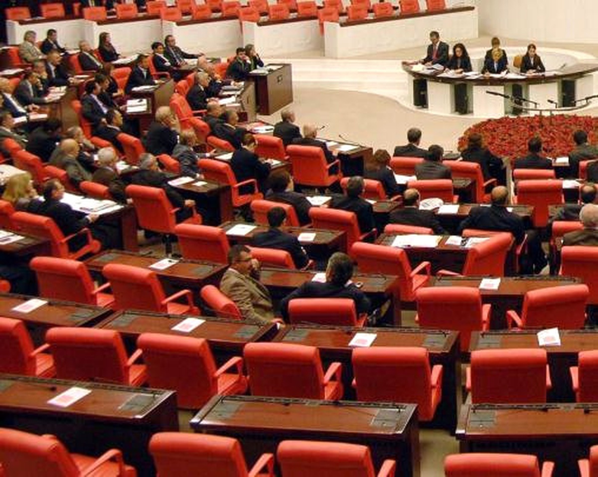 Torba Tasarısının Görüşmeleri Tamamlandı
