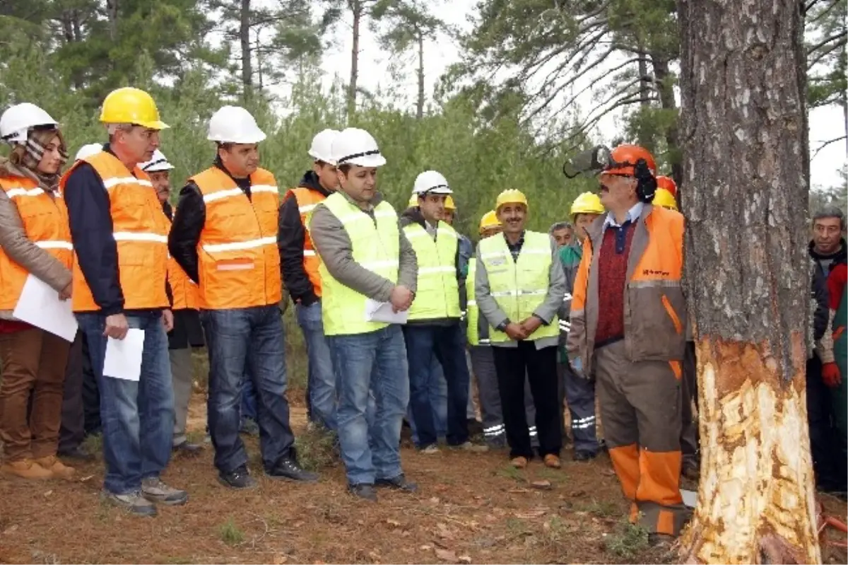 Üretim ve İş Güvenliği Tatbikatı