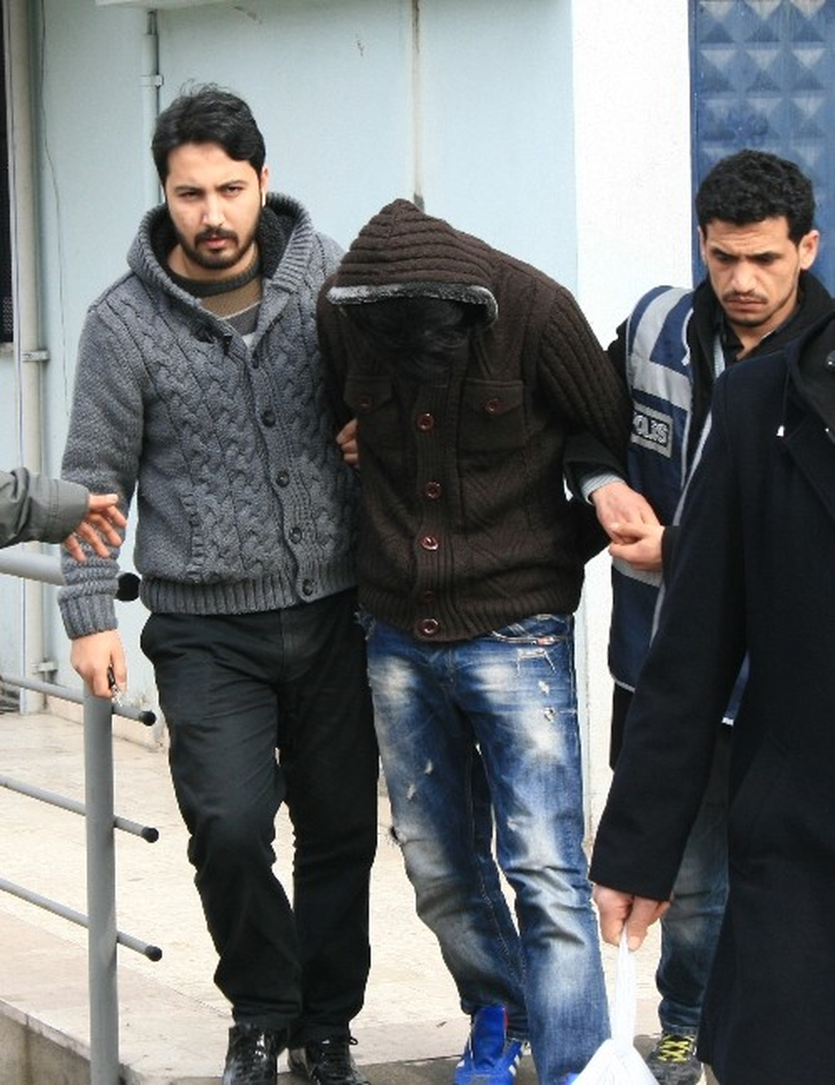 Uyuşturucu Parası İçin Cinayet İşledi