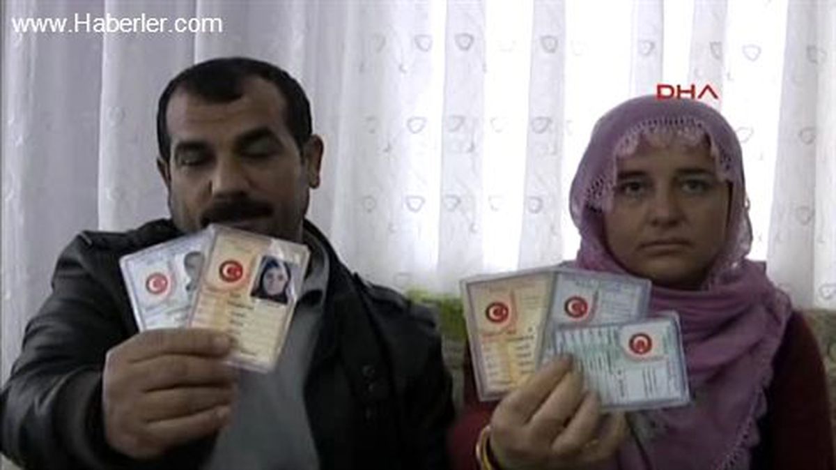 Mersin\'de Yeğen Görünen Çiftin Boşanma Davası