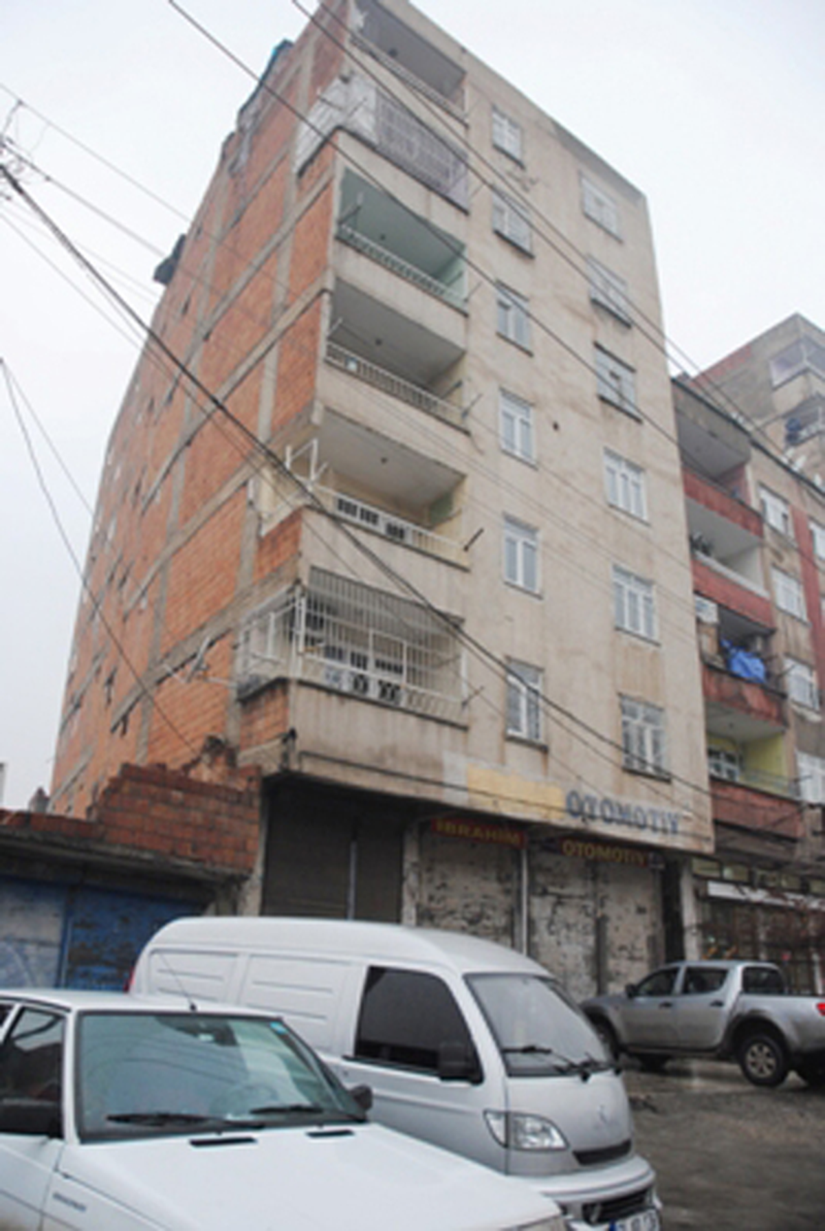 Yine Bağlar Yine Risk
