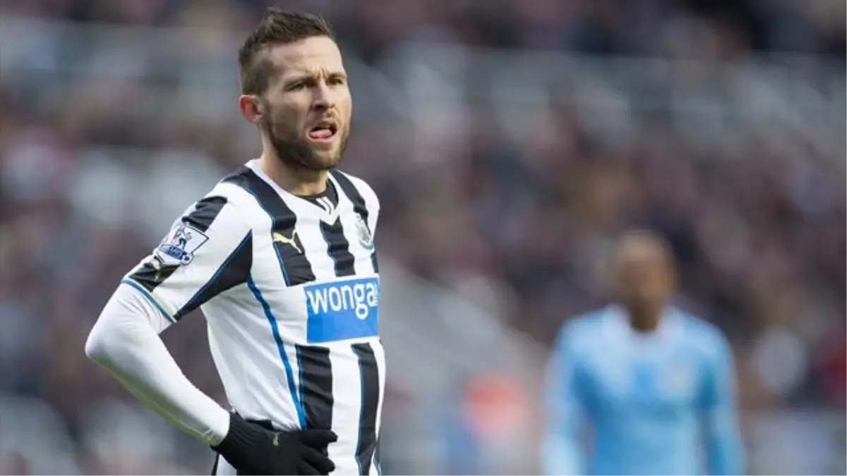 Yohan Cabaye Paris Saint Germain ile Anlaşmak Üzere