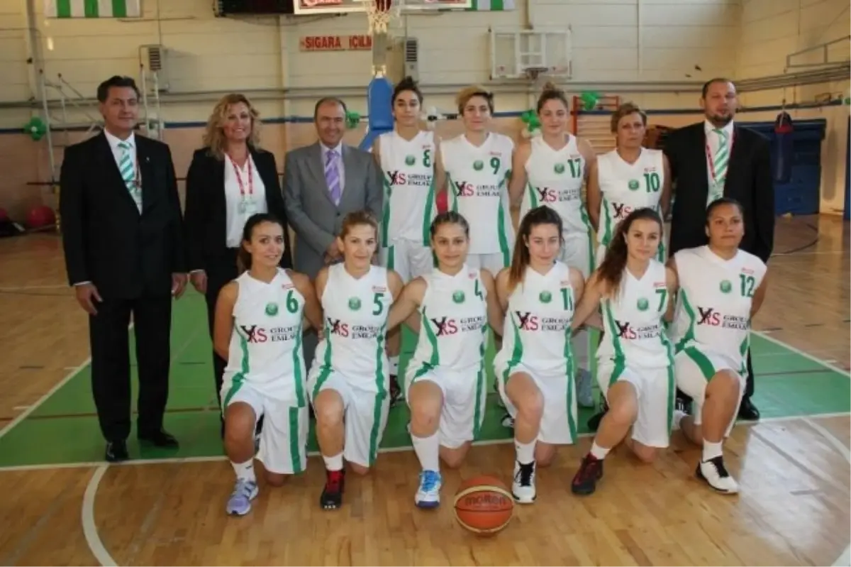 2.lig Bayanlar Basketbol