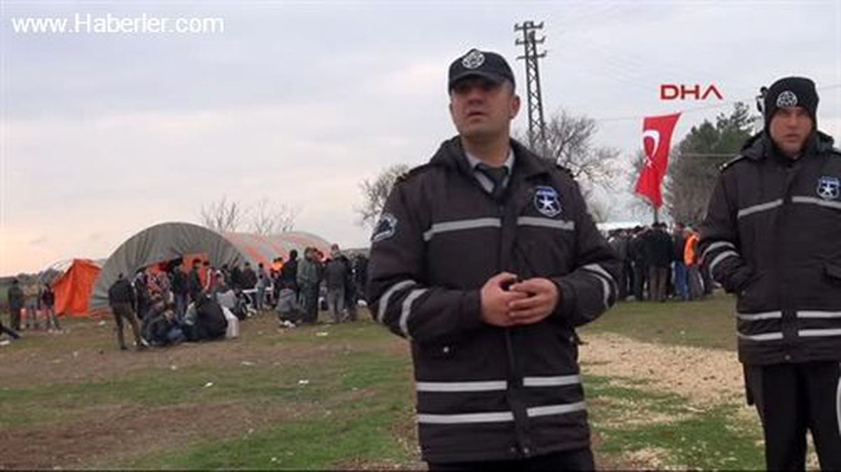 3 Bin 500 Türkmen Suriye\'den Kaçıp Türkiye\'ye Sığındı Haberine Ek