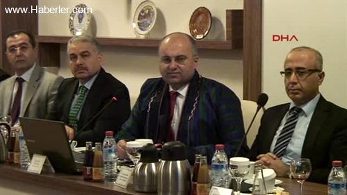 Afganistan İçişleri Bakan Yardımcısı Kayseri\'de