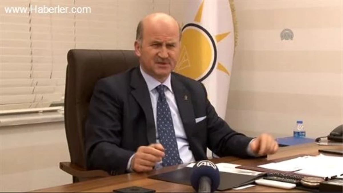 AK Parti Bursa İl Başkanı Torun Hedeflerini Açıkladı