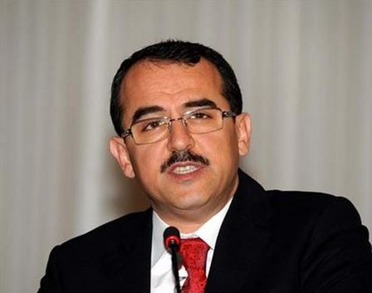 AK Parti Hatay Büyükşehir Belediye Başkan Adayı Ergin Açıklaması