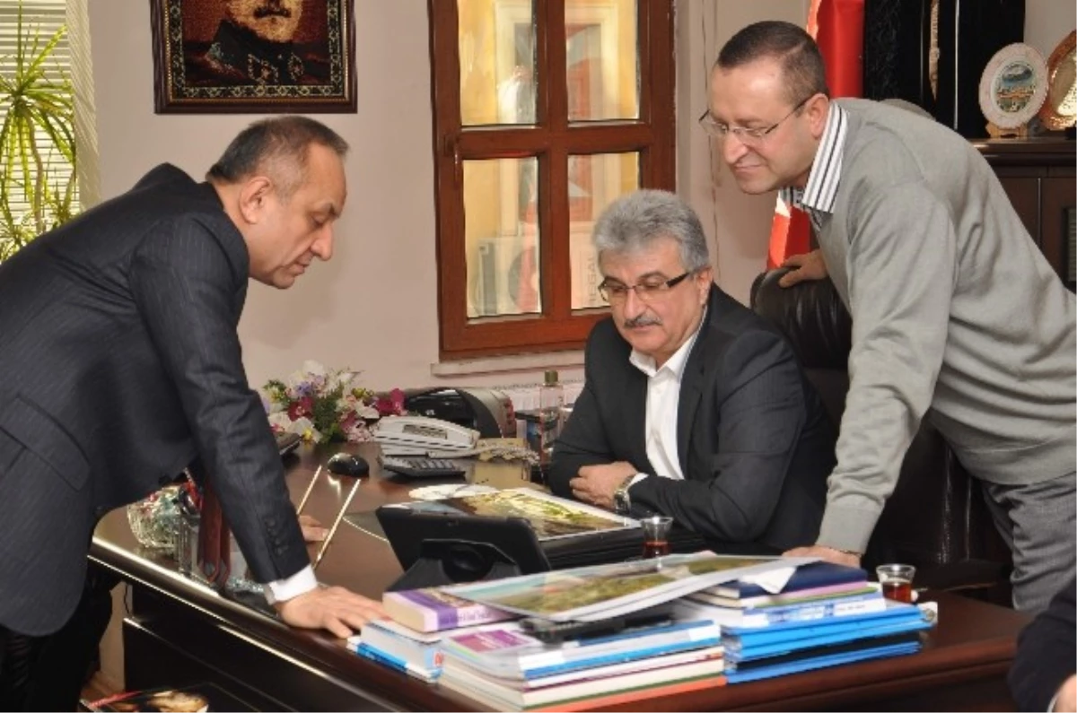 AK Parti Kastamonu Belediye Başkan Adayı Tahsin Babaş Açıklaması