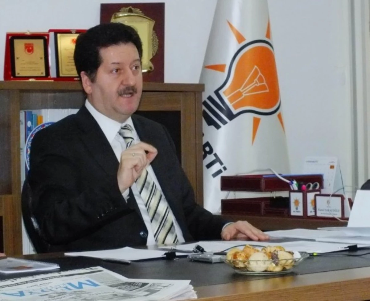 AK Parti Kütahya Belde Belediye Başkan Adayları Açıklandı