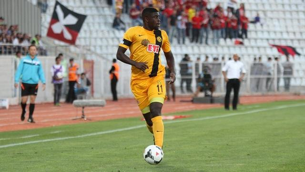 Alfred N\'diaye Real Betis\'te