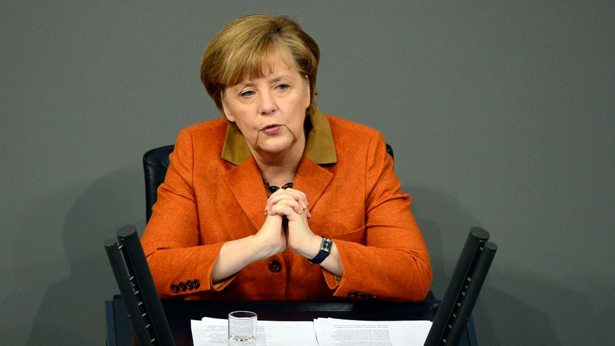 Almanya Başbakanı Merkel, Nsa\'nın Dinleme Faaliyetlerini Eleştirdi